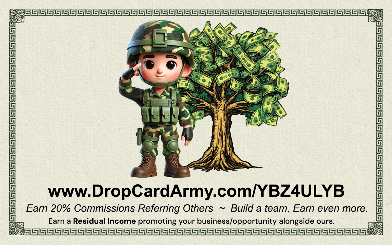 DropCardArmy DC-Don Meier