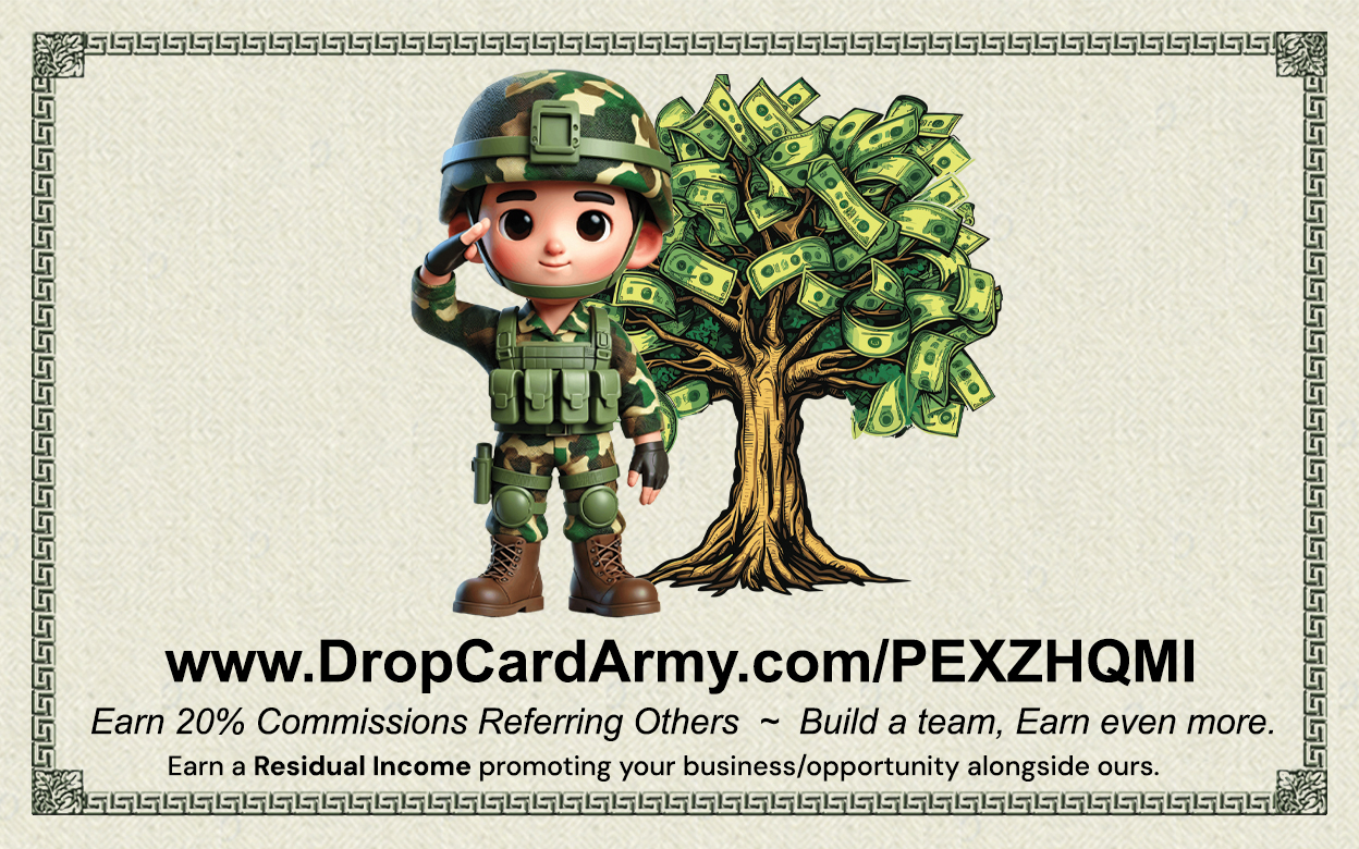 DropCardArmy DC-Michael Lancto